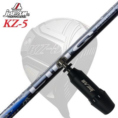 メーカー純正スリーブJBEAM ZY-MAX/KZ-5 DRIVER用 スリーブ付シャフト UST Mamiya LIN-Q BLUE EX/WHITE EXジェイビーム ZY-MAX/KZ-5/Jライデン他 ドライバー用 スリーブ付シャフト USTマミヤ リンク ブルーEX/ホワイトEX|オーエスゴルフ