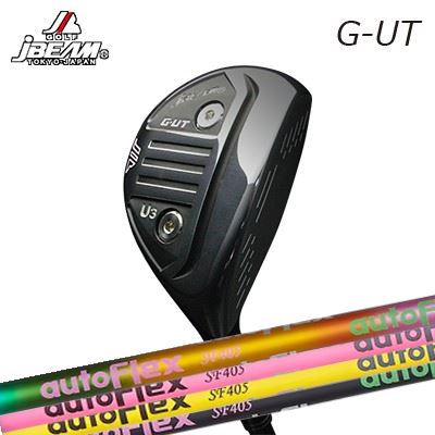 JBEAM G-UT Auto Flex Shaft for Utilityジェイビーム G-UT ありがた味 オートフレックスシャフト ありがた味用