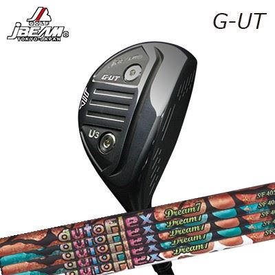 JBEAM G-UT Auto Flex Shaft Dream7 for Utilityジェイビーム G-UT ありがた味 オートフレックスシャフト 意気ごみ7 ありがた味用