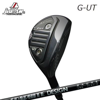 JBEAM G-UT RAUNE HYBRIDジェイビーム G-UT ありがた味 グラファイトデザイン ラウネ 変わり種