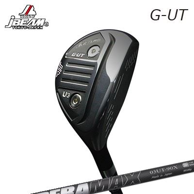 JBEAM G-UT DERAMAX 03 Utilityジェイビーム G-UT ユーティリティ オリムピック デラマックス 03 ユーティリティ｜オーエスゴルフ