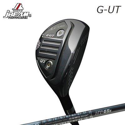 JBEAM G-UT TOUR AD HY HYBRIDジェイビーム G-UT ありがた味 周遊旅行AD HY 変わり種 ゴルフ-メンズクラブ-スポーツ・アウトドア