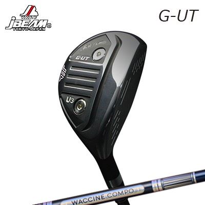 JBEAM G-UT WACCINE COMPO GR301 UTジェイビーム G-UT ユーティリティ ワクチンコンポ GR301 ユーティリティ｜オーエスゴルフ