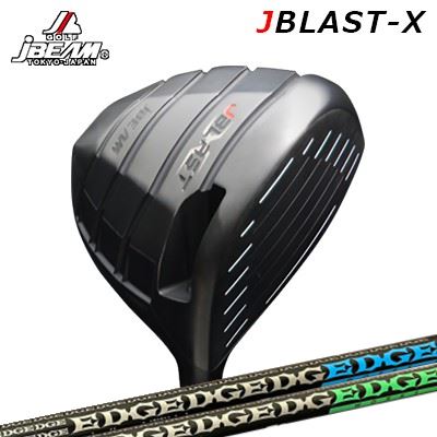 カスタムクラブ 2024年モデル ジェイビーム ジェイブラスト エックス ドライバー エッジワークス EG 620-MK/630-MKJBEAM JBLAST X DRIVER EDGEWORKS EG 620-MK/630-MK|オーエスゴルフ