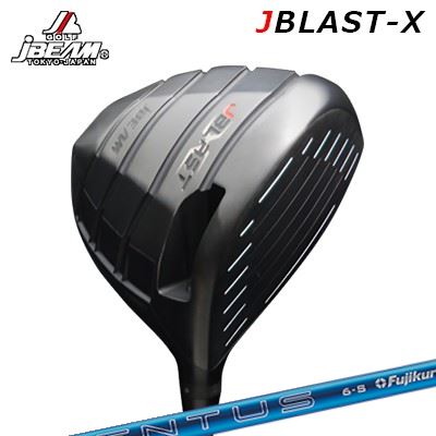 カスタムクラブ 2024年モデル ジェイビーム ジェイブラスト エックス ドライバー フジクラ 24 ベンタスJBEAM JBLAST X DRIVER FUJIKURA 24 VENTUS