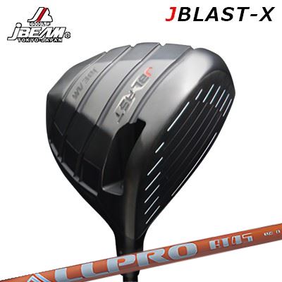 カスタムクラブ 2024年モデル ジェイビーム ジェイブラスト エックス ドライバー エヌジーエス オールプロ エーティーJBEAM JBLAST X DRIVER NGS ALL PRO AT|オーエスゴルフ