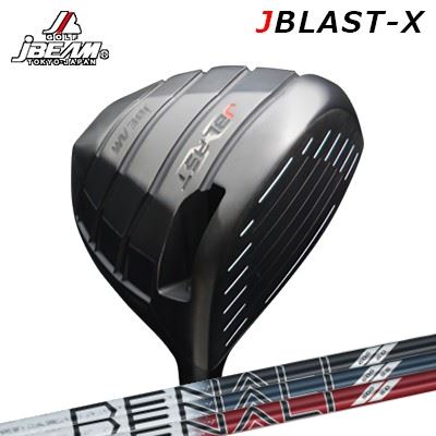 カスタムクラブ 2024年モデル ジェイビーム ジェイブラスト エックス ドライバー プロジェクトX ディナリJBEAM JBLAST X DRIVER PROJECT X DENALI|オーエスゴルフ