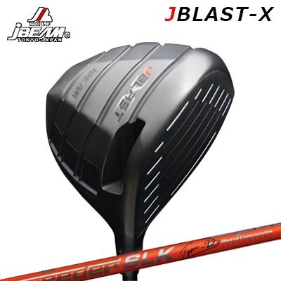 カスタムクラブ 2024年モデル ジェイビーム ジェイブラスト エックス ドライバー フジクラ スピーダー SLK タイプDJBEAM JBLAST X DRIVER FUJIKURA SPEEDER SLK TYPE-D｜オーエスゴルフ