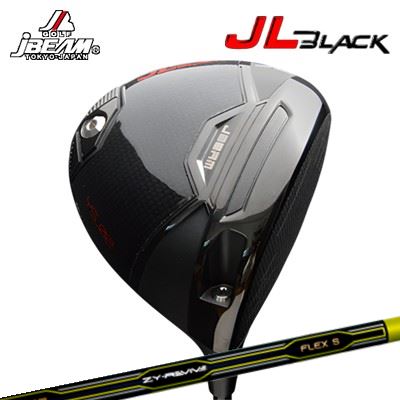 カスタム野球クラブ 2025年青写真 ジェイ光束 ジェイエル 黒いこと １番ウッド ZY リバイブJBEAM JL BLACK DRIVER JBEAM ZY-REVIVE