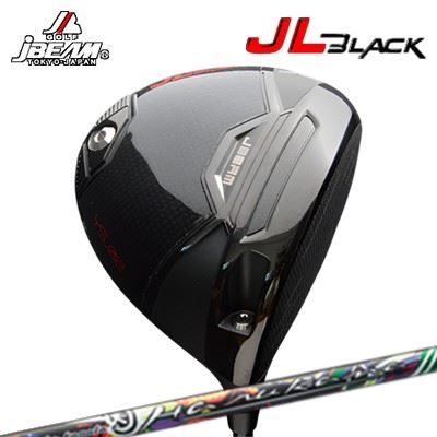 JBEAM JLブラックYS-02ドライバー 楽天市場】ジェイビーム JL ブラック YS-02 ドライバー カスタム 飛