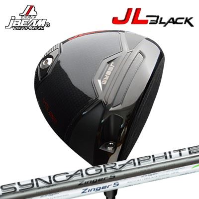 JBEAM JL BLACK ドライバー 2025年モデル JBEAM JL BLACK ドライバー 2025年モデル