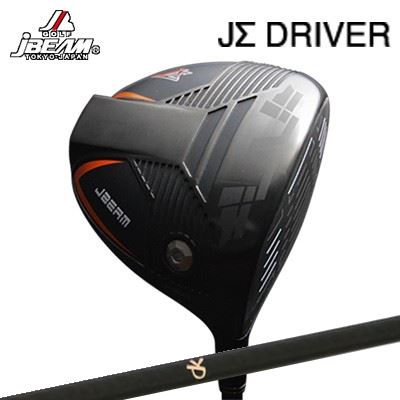 カスタムクラブ 2023年モデル ジェイビーム ジェーシグマ ドライバー リンクスゴルフ ダワキン プロト3 改JBEAM JΣ DRIVER Lynx Golf DAWAKIN PROTO III 改｜オーエスゴルフ