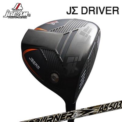 カスタムクラブ 2023年モデル ジェイビーム ジェーシグマ ドライバー TRPX アフターバーナーAB03シリーズJBEAM JΣ DRIVER TRPX AfterBurner AB403/503/603｜オーエスゴルフ