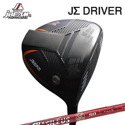 カスタムクラブ 2023年モデル ジェイビーム ジェーシグマ ドライバー バシレウス ベータ2JBEAM JΣ DRIVER BASILEUS β II｜オーエスゴルフ