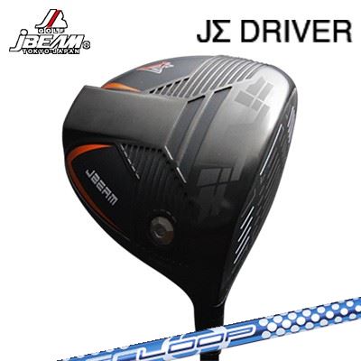 カスタムクラブ 2023年モデル ジェイビーム ジェーシグマ ドライバー ループ バブルウェイト SEJBEAM JΣ DRIVER Loop BubbleWeight SE|オーエスゴルフ
