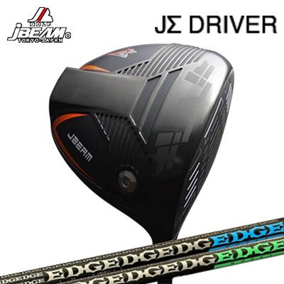 カスタムクラブ 2023年モデル ジェイビーム ジェーシグマ ドライバー エッジワークス EG 620-MK/630-MKJBEAM JΣ DRIVER EDGEWORKS EG 620-MK/630-MK｜オーエスゴルフ