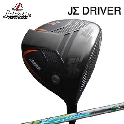 カスタムクラブ 2023年モデル ジェイビーム ジェーシグマ ドライバー カゼトモJBEAM JΣ DRIVER Kazetomo｜オーエスゴルフ