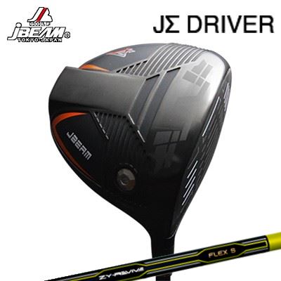 カスタムクラブ 2023年モデル ジェイビーム ジェーシグマ ドライバー ZY リバイブJBEAM JΣ DRIVER JBEAM ZY-REVIVE｜オーエスゴルフ