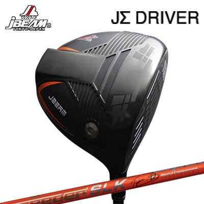 カスタムクラブ 2023年モデル ジェイビーム ジェーシグマ ドライバー フジクラ スピーダー SLK タイプDJBEAM JΣ DRIVER FUJIKURA SPEEDER SLK TYPE-D｜オーエスゴルフ