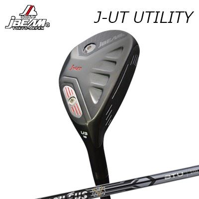 カスタムクラブ/2021年モデル/ジェイビーム J-UT ユーティリティ バシレウス ツアー ユーティリティJBEAM J-UT UTILITY WOOD BASILEUS Tour UT｜オーエスゴルフ 43,560円