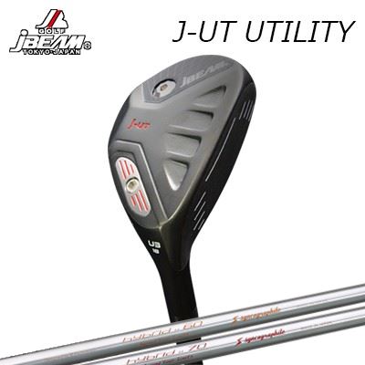 カスタムクラブ/2021年モデル/ジェイビーム J-UT ユーティリティ ループ ハイブリッド 60/70JBEAM J-UT UTILITY WOOD Loop Hybrid 60/70｜オーエスゴルフ