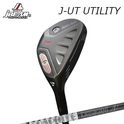 カスタムクラブ/2021年モデル/ジェイビーム J-UT ユーティリティ ツアーAD UJBEAM J-UT UTILITY WOOD TOUR AD U｜オーエスゴルフ 37,895円