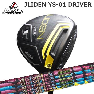 楽天市場】カスタムクラブ ジェイビーム ジェーライデン YS-01