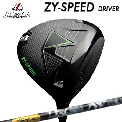JBEAM カスタム特注野球クラブ ZY-SPEED １番ウッド 高初速 低回転運動 強弾道 秩父弐 白木JBEAM ZY-SPEED DRIVER CHICHIBU 2 WOOD