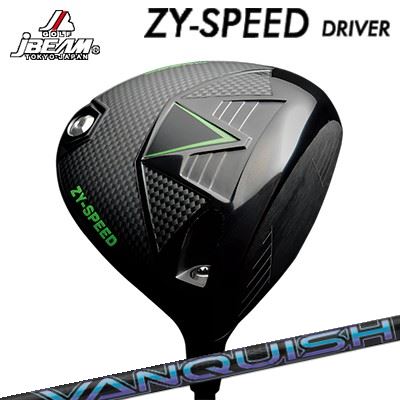 JBEAM カスタム特注野球クラブ ZY-SPEED １番ウッド 高初速 低回転運動 強弾道 三菱ケミカル バンキッシュJBEAM ZY-SPEED DRIVER VANQUISH