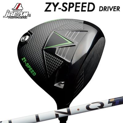 JBEAM カスタム特注野球クラブ ZY-SPEED １番ウッド 高初速 低回転運動 強弾道 USTマミヤ 繋がり 力強さ中核グループ 青みJBEAM ZY-SPEED DRIVER UST Mamiya LIN-Q PowerCore BLUE