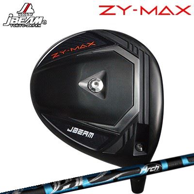 カスタム野球クラブ 2023年ひな型 ジェイ光芒 ZY マックス １番ウッド アーチ形ゴルフ セレストJBEAM ZY-MAX DRIVER ArchGolf CELESTE