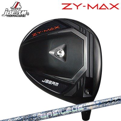 カスタム野球クラブ 2023年ひな形 ジェイ光束 ZY マックス １番ウッド バシレウス トリプルエー ブレイド 2026 押さえる500本生み出すことひな形JBEAM ZY-MAX DRIVER BASILEUS AAA BLADE 2026
