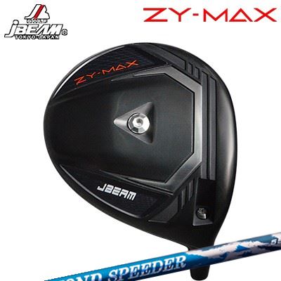 カスタム野球クラブ 2023年青写真 ジェイ光束 ZY マックス １番ウッド フジクラ 金剛石 スピーダーJBEAM ZY-MAX DRIVER FUJIKURA NEW DIAMOND SPEEDER