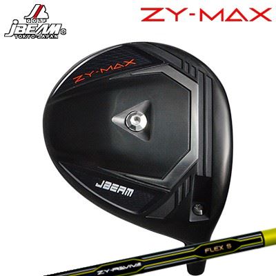 カスタム野球クラブ 2023年青写真 ジェイ光束 ZY マックス １番ウッド ZY リバイブJBEAM ZY-MAX DRIVER JBEAM ZY-REVIVE