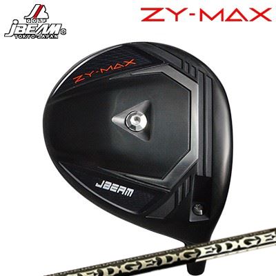 カスタム野球クラブ 2023年青写真 ジェイ光束 ZY マックス １番ウッド 外辺部ワークス EG 619-MLJBEAM ZY-MAX DRIVER EDGEWORKS EG 619-ML