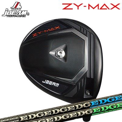 カスタム野球クラブ 2023年青写真 ジェイ光束 ZY マックス １番ウッド 外辺部ワークス EG 620-MK/630-MKJBEAM ZY-MAX DRIVER EDGEWORKS EG 620-MK/630-MK