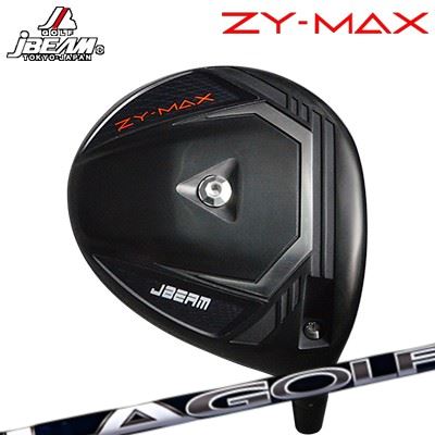 カスタム野球クラブ 2023年ひな型 ジェイ光芒 ZY マックス １番ウッド 天使の都市ゴルフ DJ続きものJBEAM ZY-MAX DRIVER DJ SIGNATURE SERIES