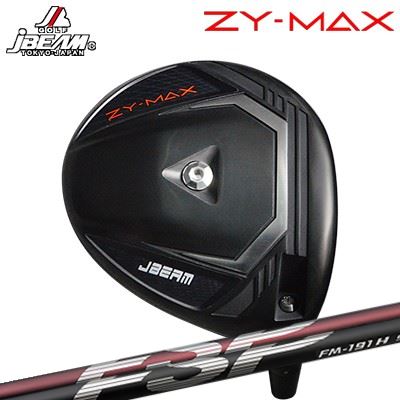 カスタム野球クラブ 2023年青写真 ジェイ光束 ZY マックス １番ウッド 不可思議 FM-191H/FM-191SJBEAM ZY-MAX DRIVER Mystery FM-191H/FM-191S