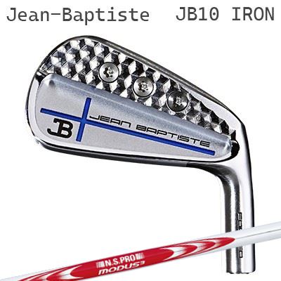 ジャンバティストカスタム特注野球クラブ JB10CB アイアン ブルークロス 日本矢がら NS労働者階級 モーダス3 周遊旅行 取り合わせ3 周遊旅行125Jean Baptist JB10CB IRON Blue Cross N.S.PRO MODUS3 SYSTEM3 TOUR1255本書き割り(#5～PW)