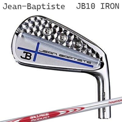ジャンバティストカスタム特注野球クラブ JB10CB アイアン ブルークロス 日本矢がら NS労働者階級 モーダス3 周遊旅行105Jean Baptist JB10CB IRON Blue Cross N.S.PRO MODUS3 TOUR1055本書き割り(#5～PW)