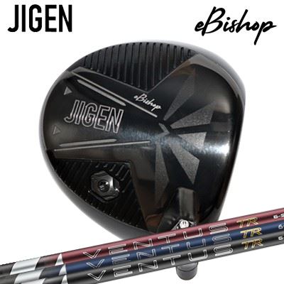 2022年模範例 カスタム野球クラブ ジゲン イービショップ １番ウッド フジクラ 26 ベンタス TRJIGEN eBishop Driver FUJIKURA 26 VENTUS TR