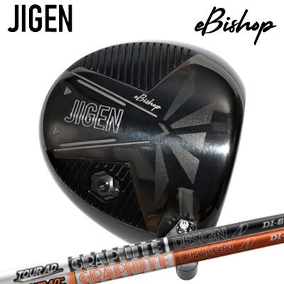 2022年真似形 カスタム野球クラブ ジゲン イービショップ １番ウッド 周遊旅行AD DIJIGEN eBishop Driver TOUR AD DI
