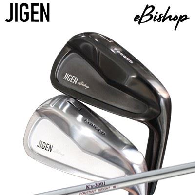 カスタムクラブ 2022年モデル ジゲンゴルフ イービショップ アイアン K&rsquo;S 3001JIGEN eBishop IRON K&rsquo;S 30016本セット(#5～PW)/6本セット(#5～PW)｜オーエスゴルフ