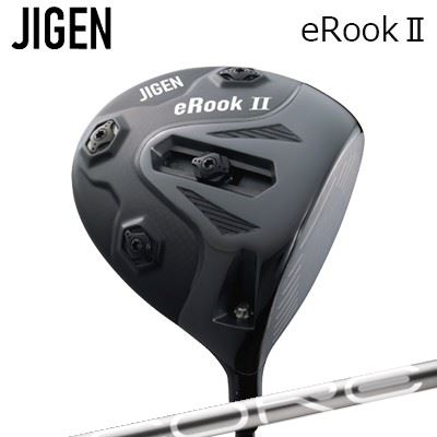 カスタムクラブ ジゲン イールーク2 ドライバー デザインチューニング コアJIGEN eRook2 Driver Design Tuning CORE