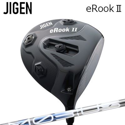 カスタム野球クラブ ジゲン イールーク2 １番ウッド デザインチューニング メビウス ボロン ディーエックスJIGEN eRook2 Driver Design Tuning MOBIUS BORON DX