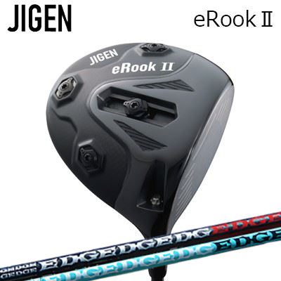 カスタムクラブ ジゲン イールーク2 ドライバー エッジワークス イージー ヴァンディング 434-MKJIGEN eRook2 Driver EDGEWORKS EG VAMDING 434-MK｜オーエスゴルフ