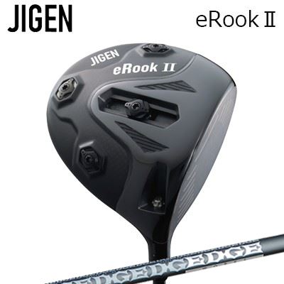 カスタムクラブ ジゲン イールーク2 ドライバー エッジワークス EG 519-ML バージョン2JIGEN eRook2 Driver EDGEWORKS EG 519-ML Ver-2｜オーエスゴルフ
