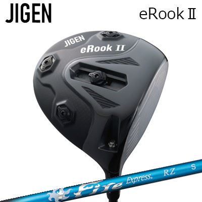 カスタム野球クラブ ジゲン イールーク2 １番ウッド コンポジットテクノ ファイアー急行列車 RZJIGEN eRook2 Driver COMPOSIT TECHNO Fire Express RZ