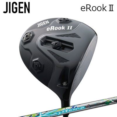 カスタムクラブ ジゲン イールーク2 ドライバー カゼトモJIGEN eRook2 Driver Kazetomo｜オーエスゴルフ