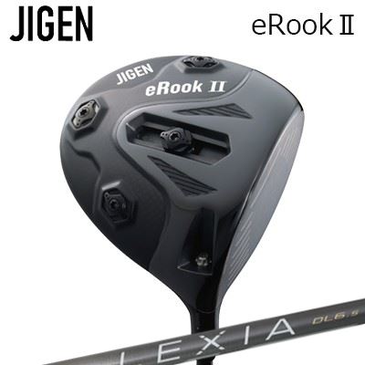 カスタム野球クラブ ジゲン イールーク2 １番ウッド レクシア １番ウッドJIGEN eRook2 Driver LEXIA for DRIVER ドライバー-スポーツ・アウトドア-メンズクラブ